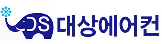 대구시스템에어컨 로고